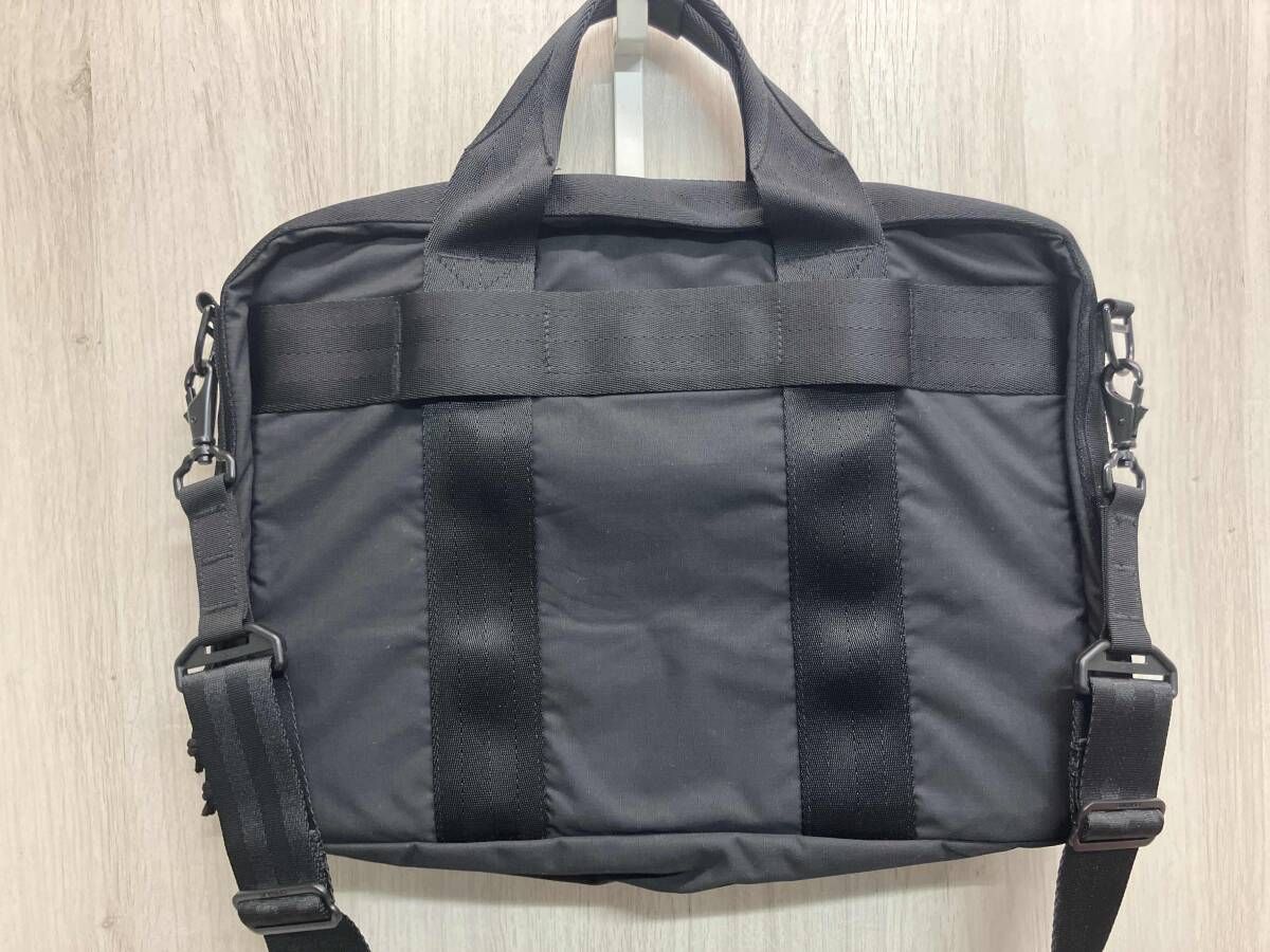 BRIEFING ブリーフィング 2way ブリーフケース ビジネスバッグ ブラック 黒