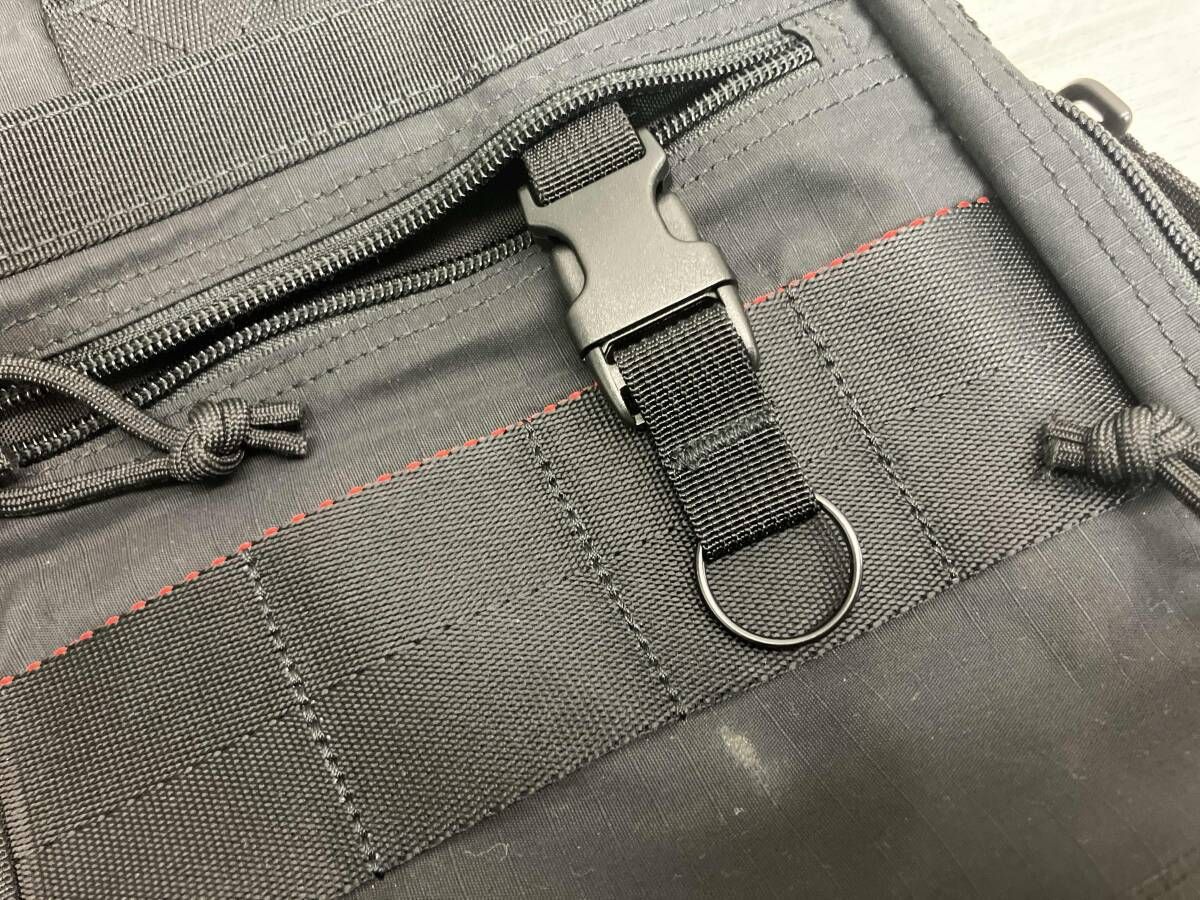 ビジネスバッグ ブラック