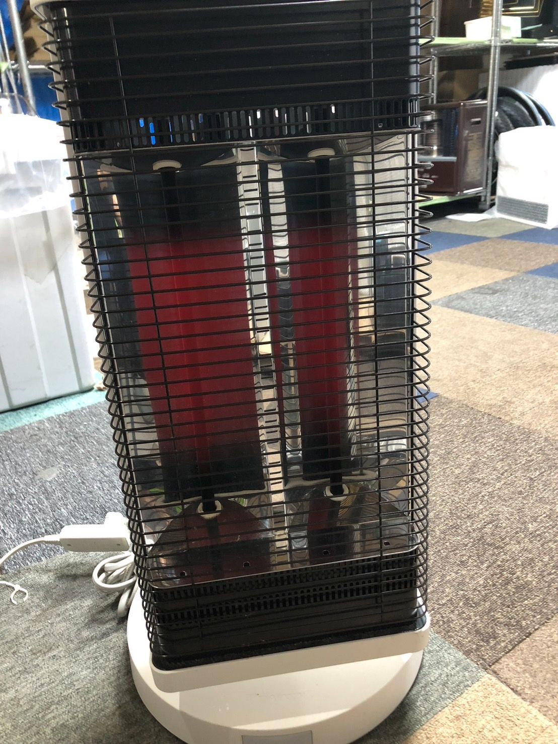 Y 298 ダイキン セラムヒート 遠赤外線暖房機 CER11YS-W MARWIL-DEMENAGEMENTS_CH