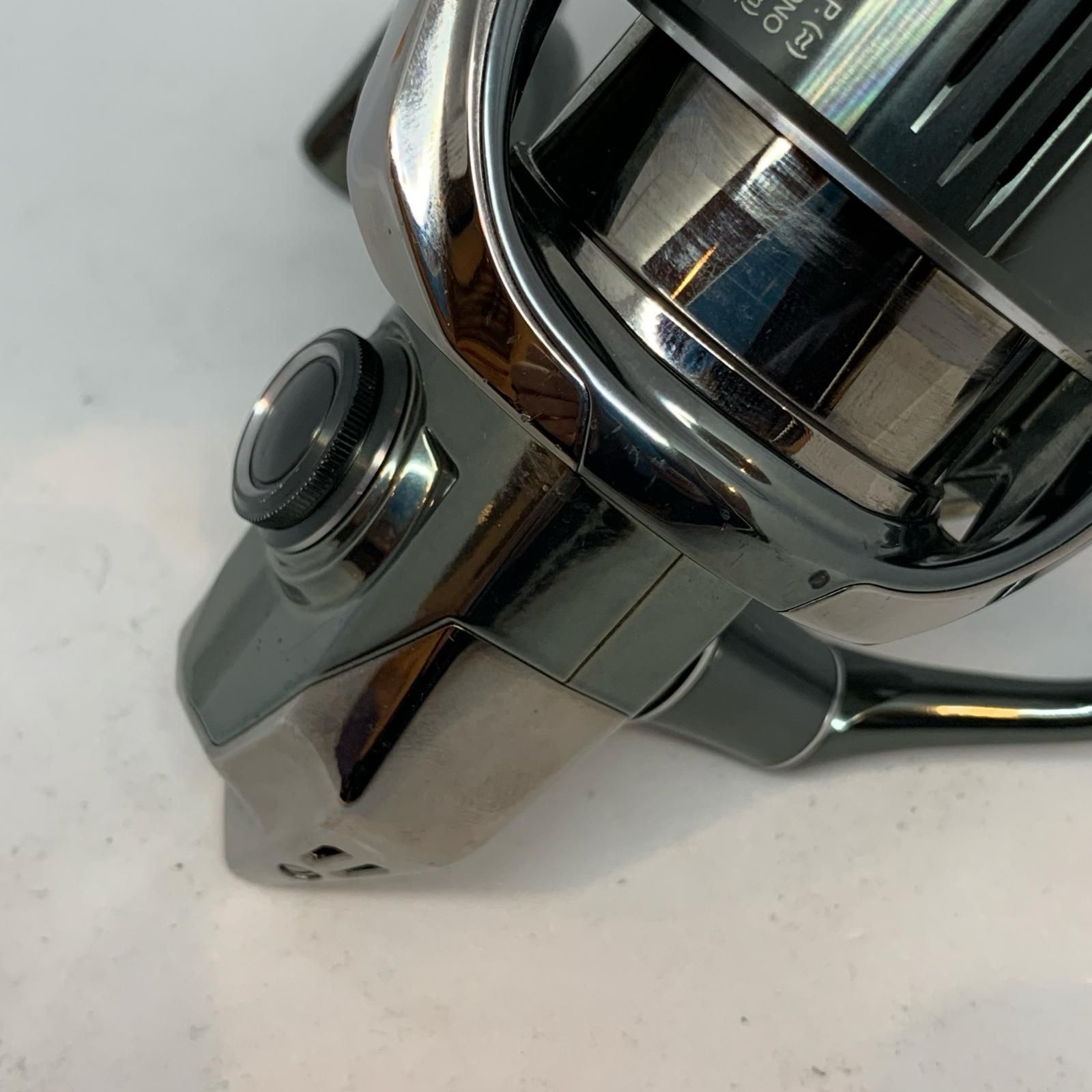  ττSHIMANO シマノ スピニングリール 22ステラ 4000 MHG 043955 スピニングリール リール