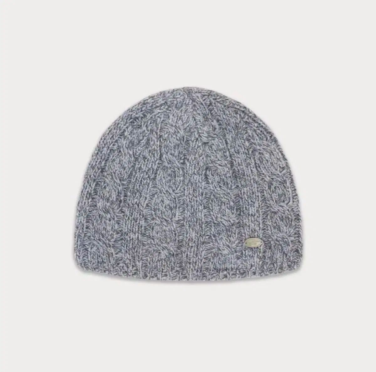 サムウェアバター ペンダント ケーブル ビーニー マフラー