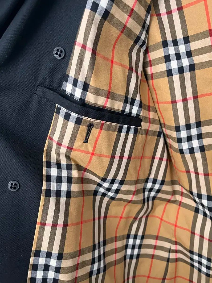 デパート メンズ BURBERRY バーバリー ザ チェルシー トレンチコート KANDAIZUMI_COM