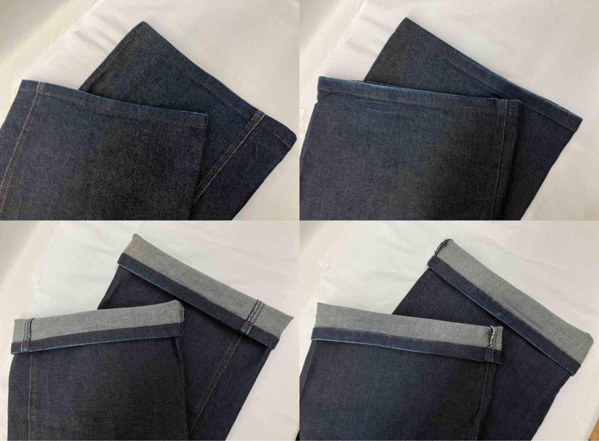 CELINE セリーヌ ジーンズ ブルー系 サイズ表記 38 レディース 2 TB72 2488 DECORATOM_COM_BR