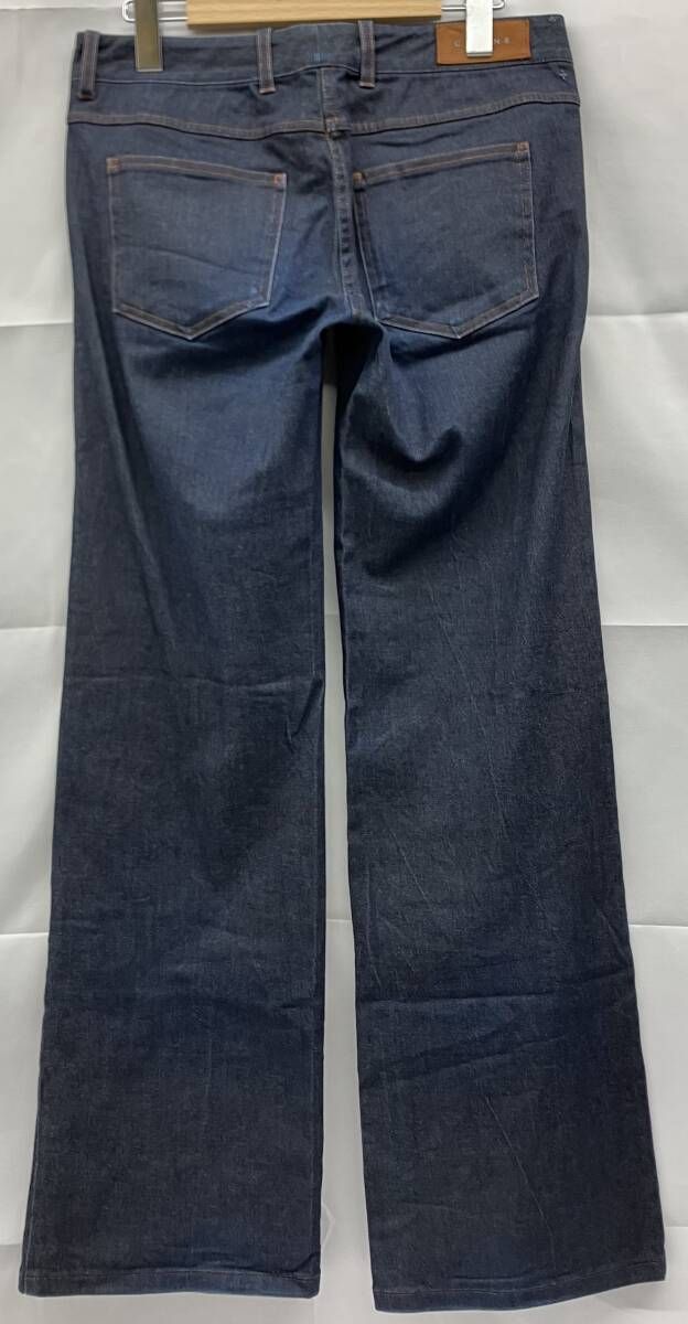CELINE セリーヌ ジーンズ ブルー系 サイズ表記 38 レディース 2 TB72 2488