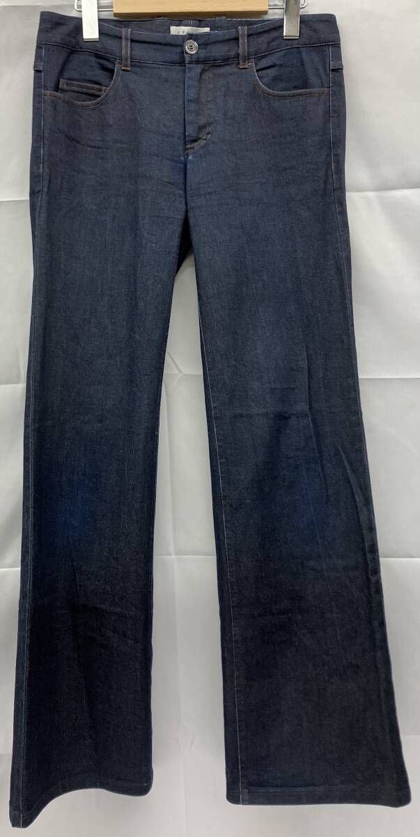 CELINE セリーヌ ジーンズ ブルー系 サイズ表記 38 レディース 2 TB72 2488
