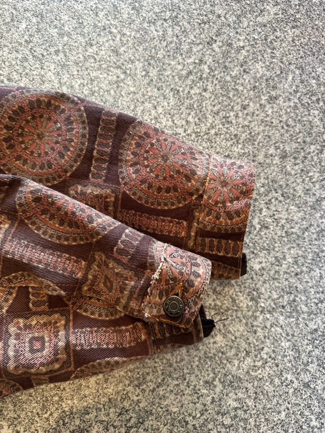 アーカイブ トラッカージャケット