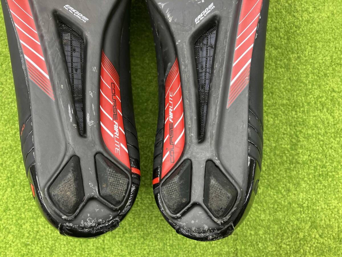 GARNEAU ガノー 自転車シューズ 26.5㎝ ブラック BRIGHTFACE_UK