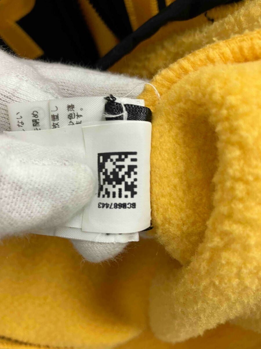 Supreme シュプリーム× THE NORTH FACE ザノースフェイス NA119031 Arc Logo Denali Fleece Jacket フリース 表記サイズS イエロー KANDAIZUMI_COM