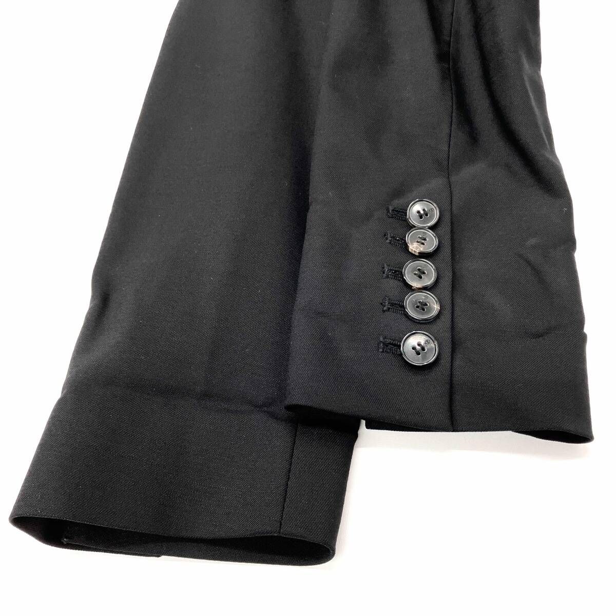 Alexander McQueen アレキサンダーマックイーン 2Bテーラード 