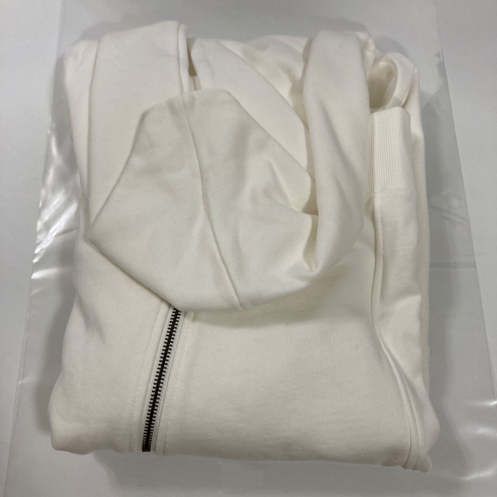 呪術廻戦 校章刺繍ライダースパーカー