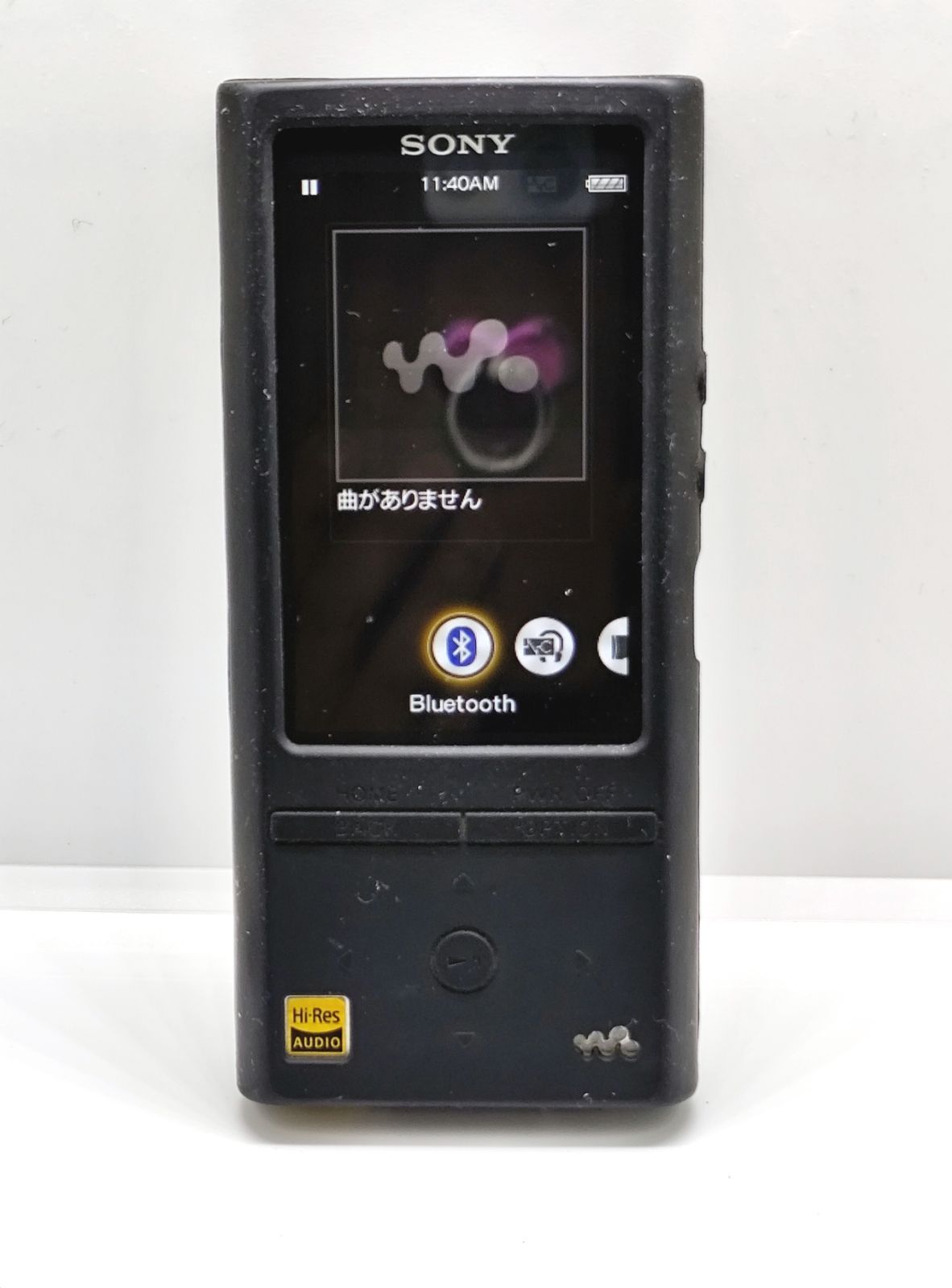 ソニー ZX100 ウォークマン 品