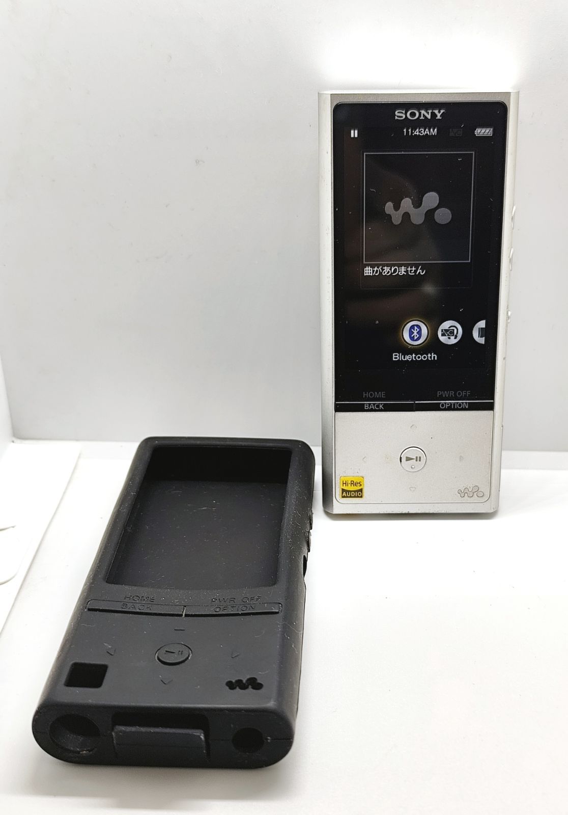 ソニー ZX100 ウォークマン 品