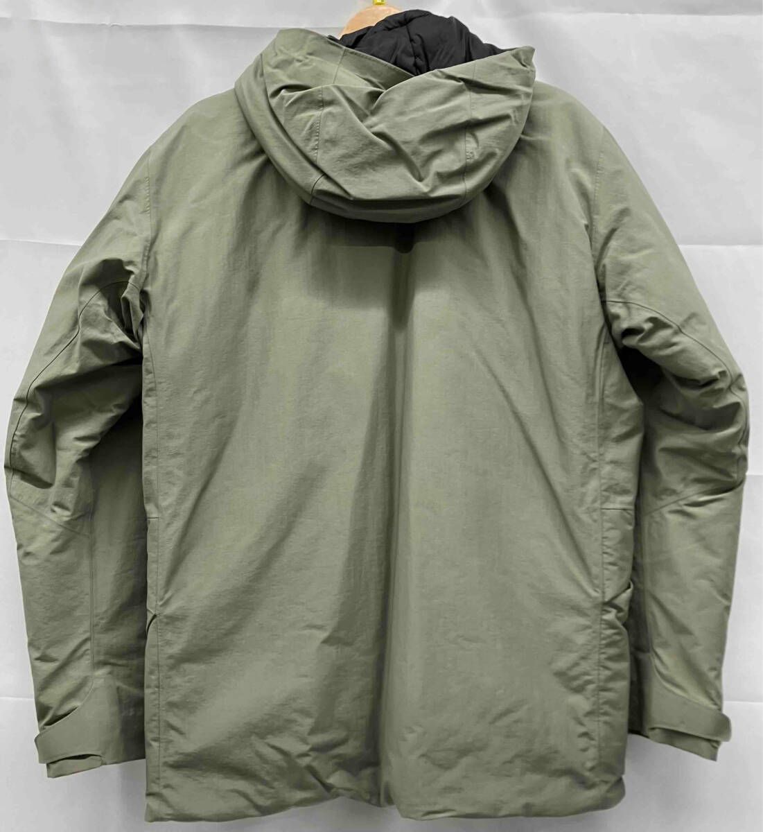 ARC TERYX アークテリクス ナイロンジャケット 中綿 Sサイズ CA34438 グリーン