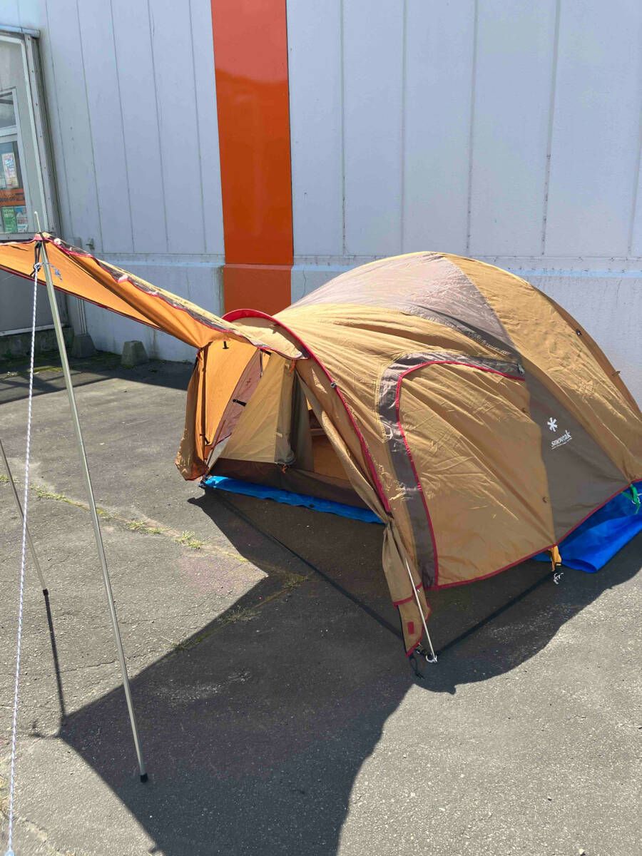 snow peak スノーピーク AMENITY DOME S テント