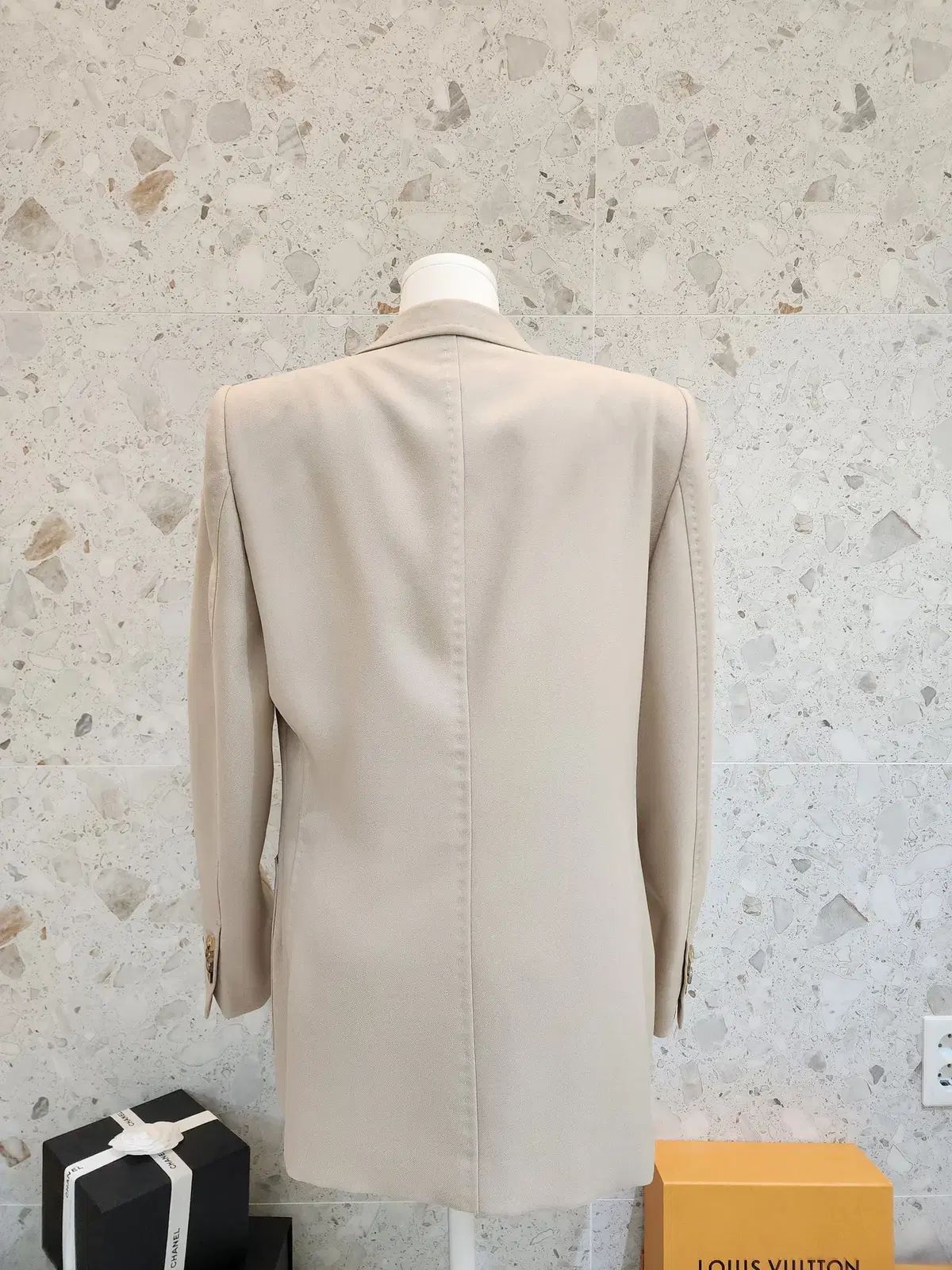 グッチ ベージュ