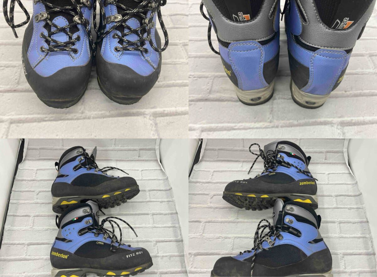 zamberlan トレッキングシューズ 約24cm