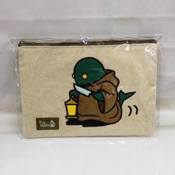 【中古】未開封)キャラポーチ ファイナルファンタジー トンベリ 公式グッズ colleize コレイズ[22]