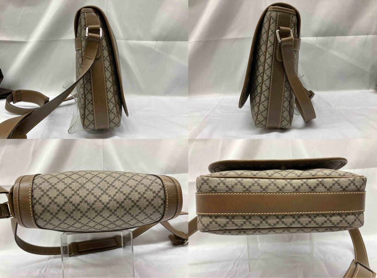 GUCCI グッチ ショルダーバッグ 肩掛けバッグ ベージュ系×ブラウン系 295679 213317 保存袋付き DECORATOM_COM_BR