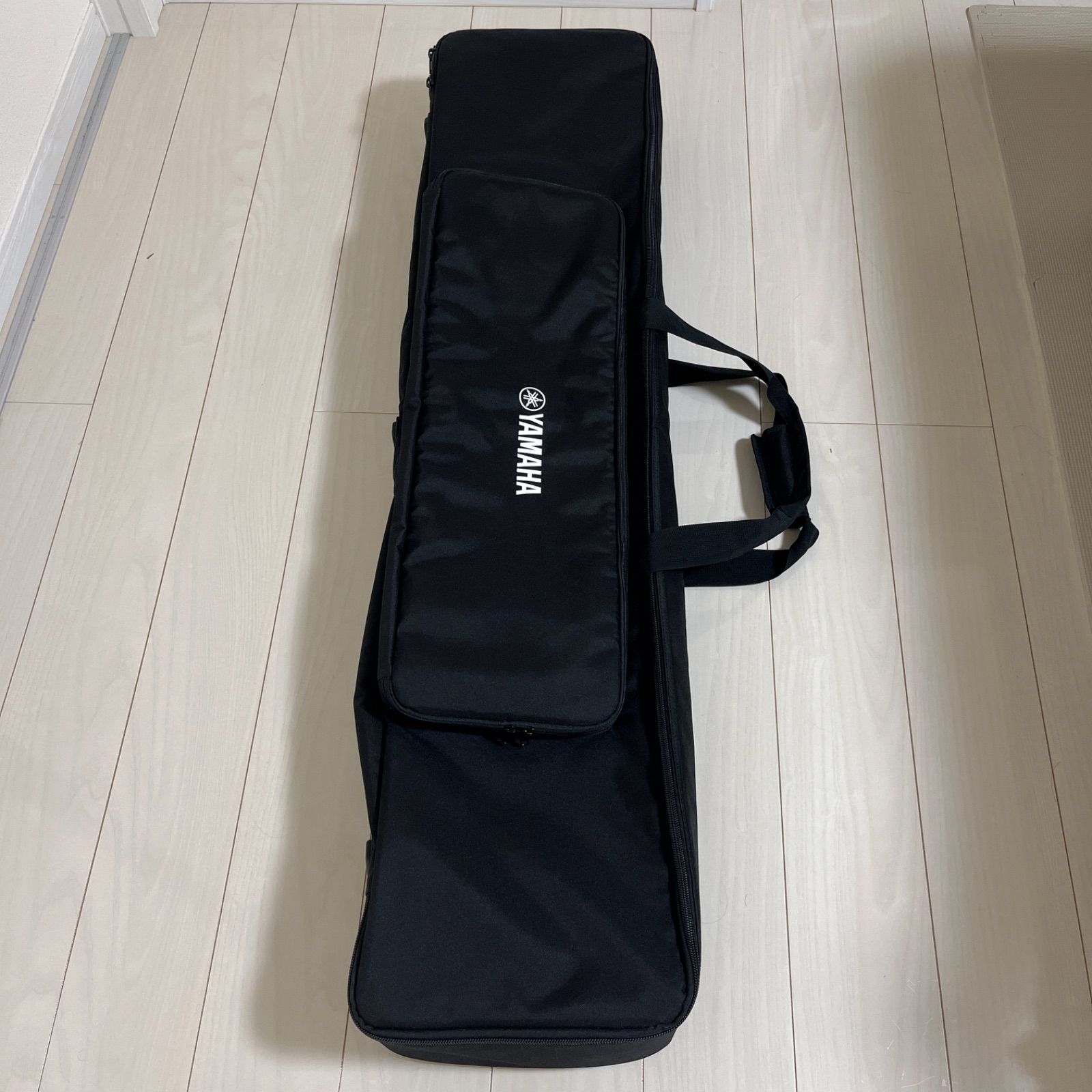 廃盤 YAMAHA SC-KB850 ブラックキーボードケース