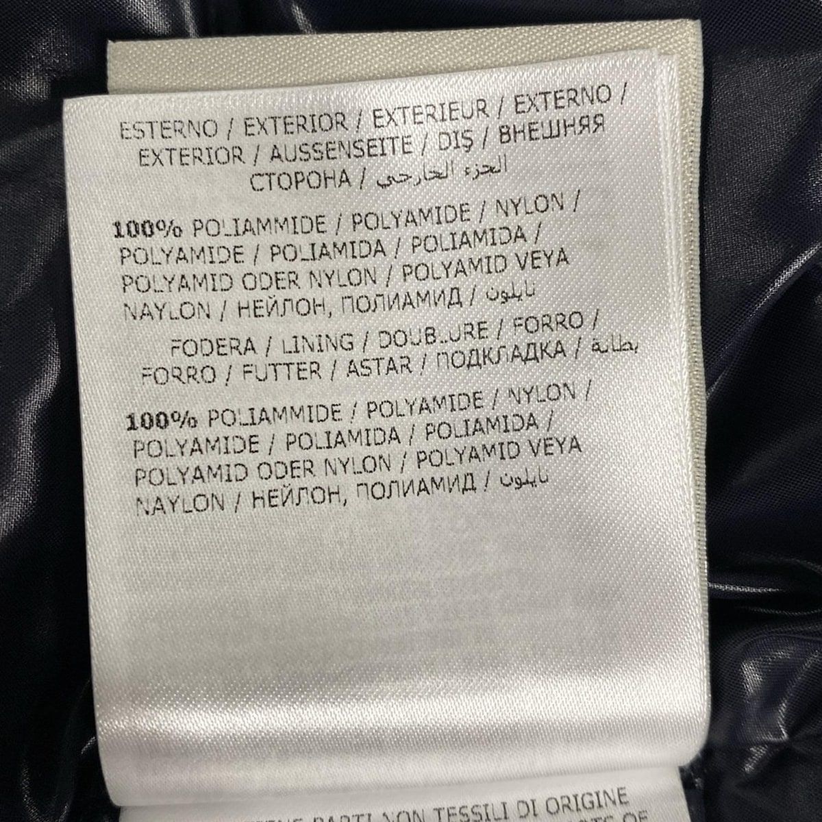 モカ ダークネイビー