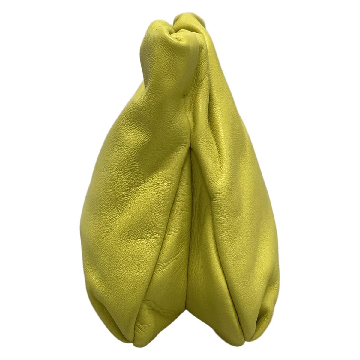 THE ROW ザロウ クラッチバッグ ブルス クラッチ イエロー