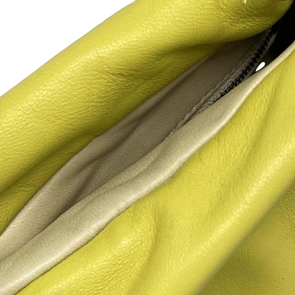 THE ROW ザロウ クラッチバッグ ブルス クラッチ イエロー DECORATOM_COM_BR