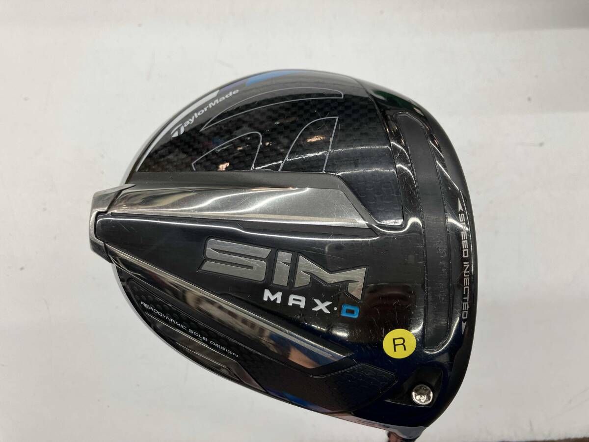 Taylor Made SIM MAX-D ドライバー FLEX R 品