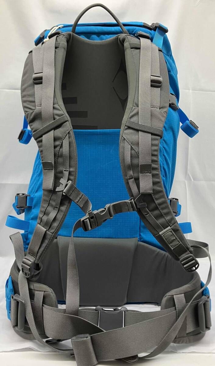 MYSTERY RANCH ミステリーランチ scepter35 セプター35 リュックサック バッグパック ブルー