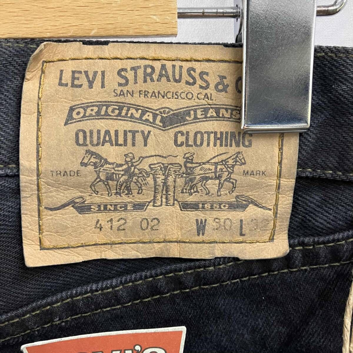 古着 表記サイズW30L32