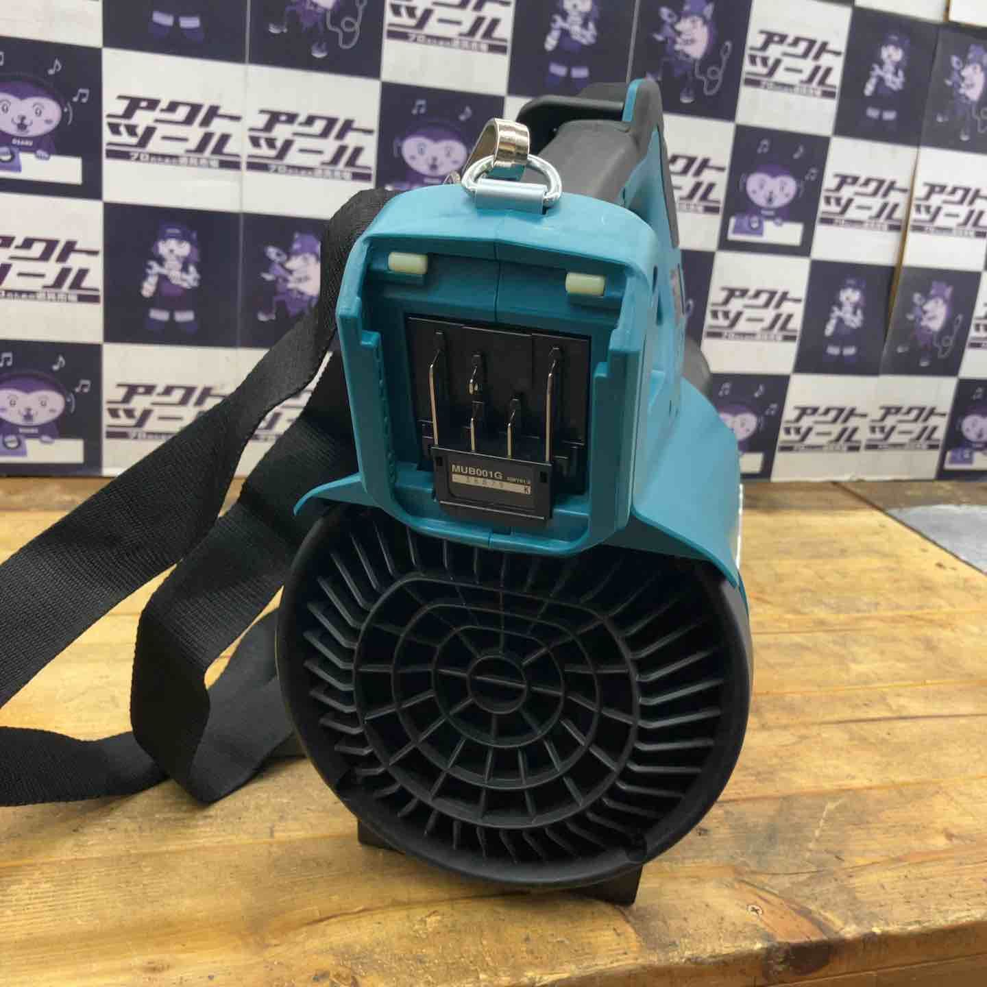 マキタ makita コードレスブロワ MUB001GZ 所沢店 BRIGHTFACE_UK