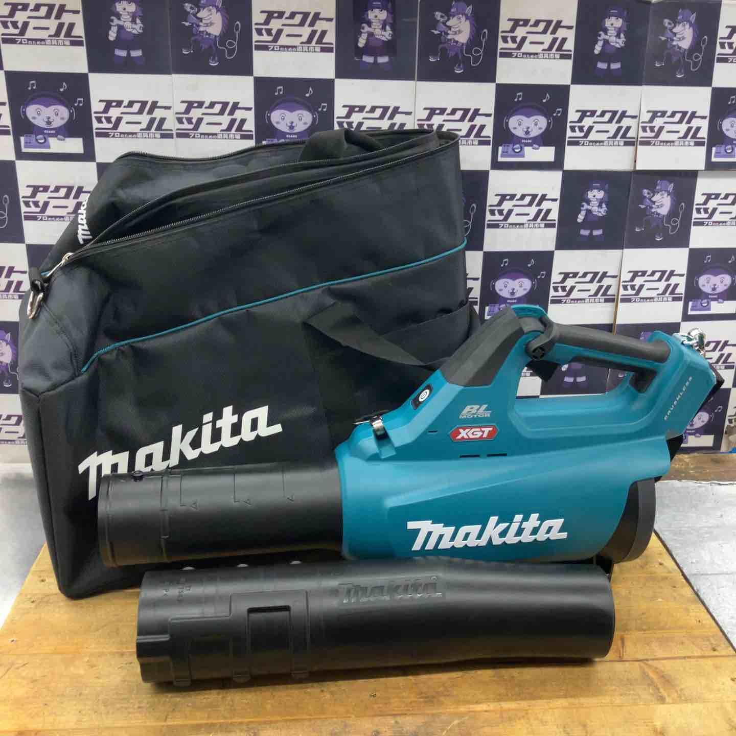 マキタ makita コードレスブロワ MUB001GZ 所沢店