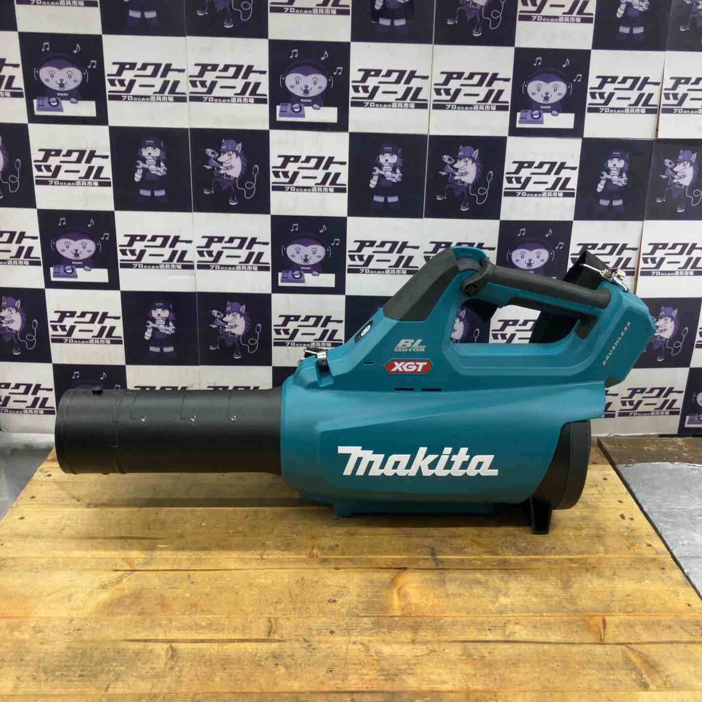 マキタ makita コードレスブロワ MUB001GZ 所沢店
