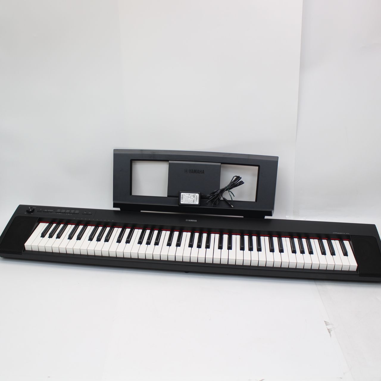 252 YAMAHA ヤマハ piaggero NP-32B 電子ピアノ