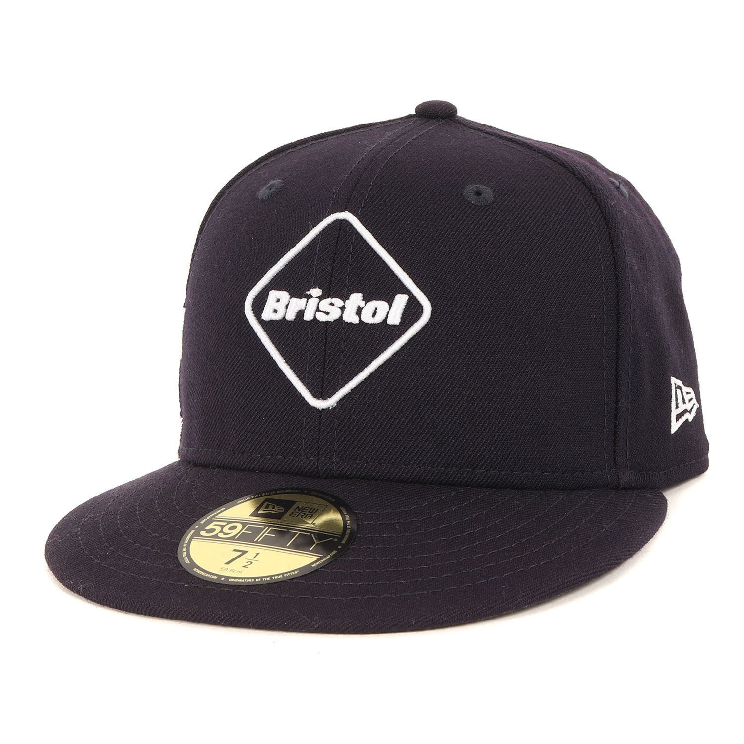 F.C.Real Bristol エフシーレアルブリストル キャップ サイズ:7 1/2