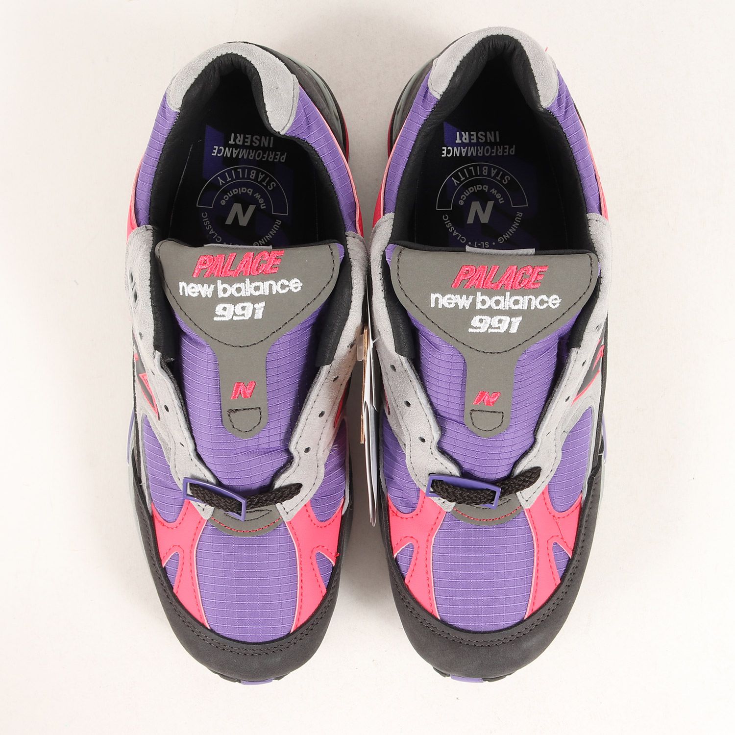 新品 PALACE パレス サイズ:25.5cm / 23SS NEW BALANCE M991 PLE 