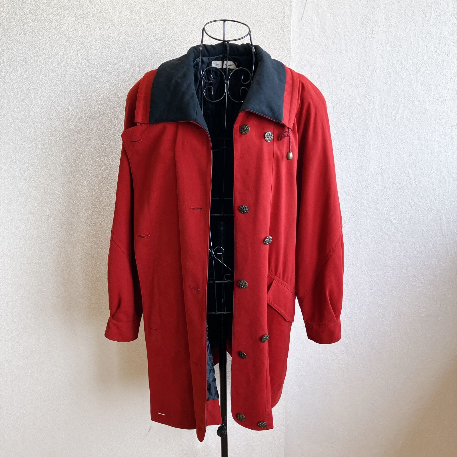 クラシカル 防寒