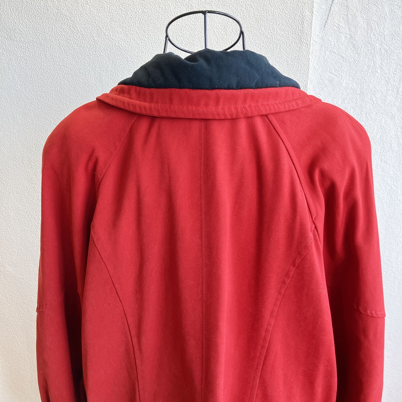 起毛 ハイネック