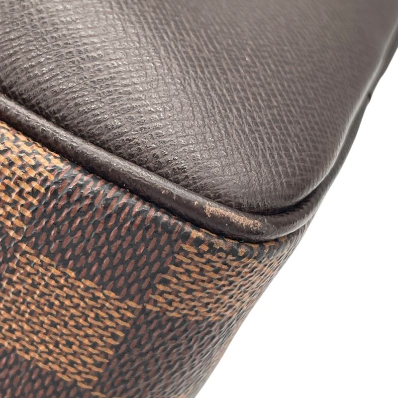 ルイ ヴィトン LOUIS VUITTON ブレラ N51150 ブラウン ダミエ キャンバス レディース ハンドバッグ DECORATOM_COM_BR