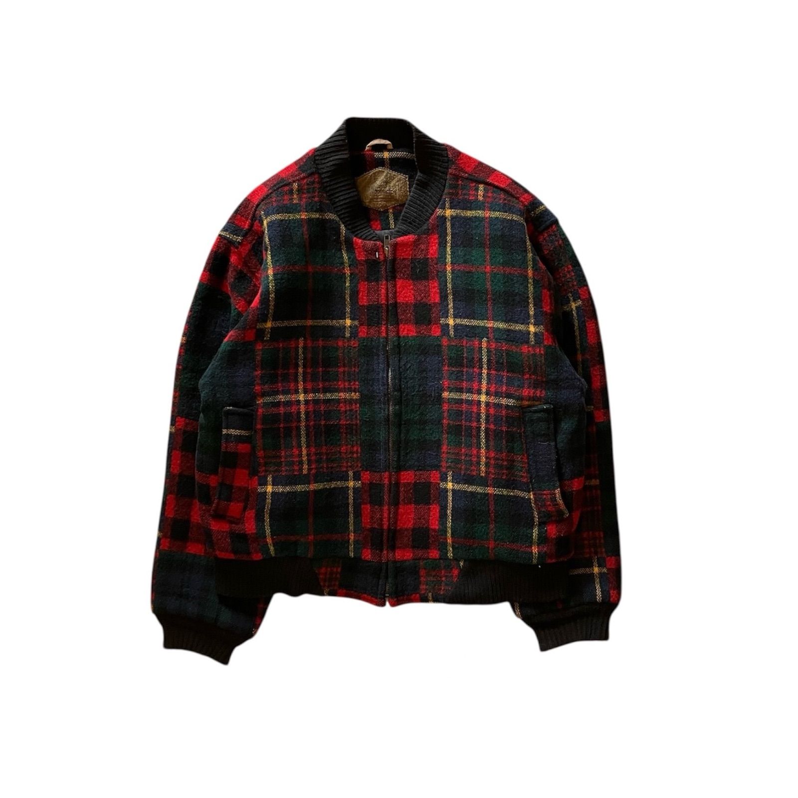 90s woolrich ウールリッチ ブルゾン ウールジャケット ジャケット