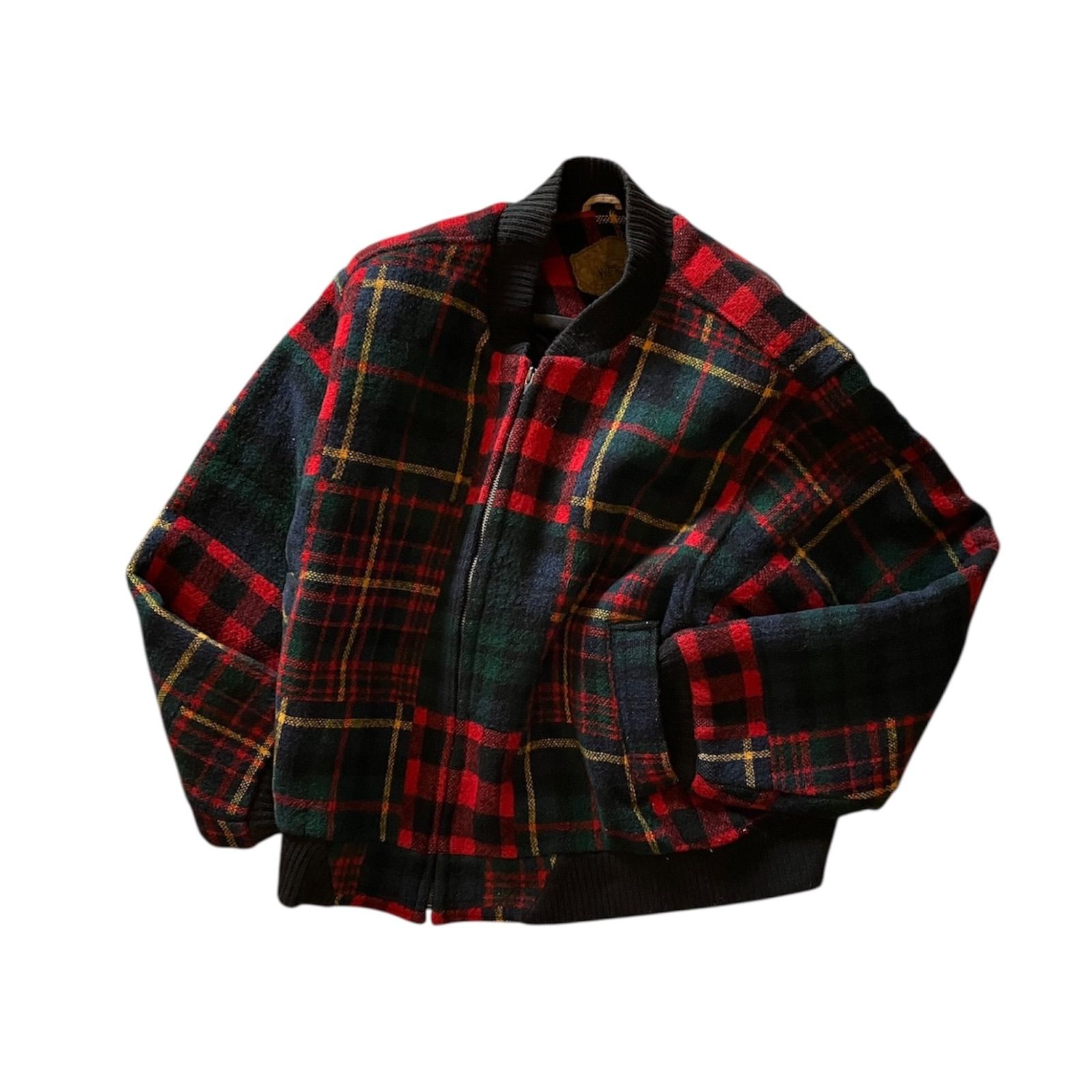 90s woolrich ウールリッチ ブルゾン ウールジャケット ジャケット