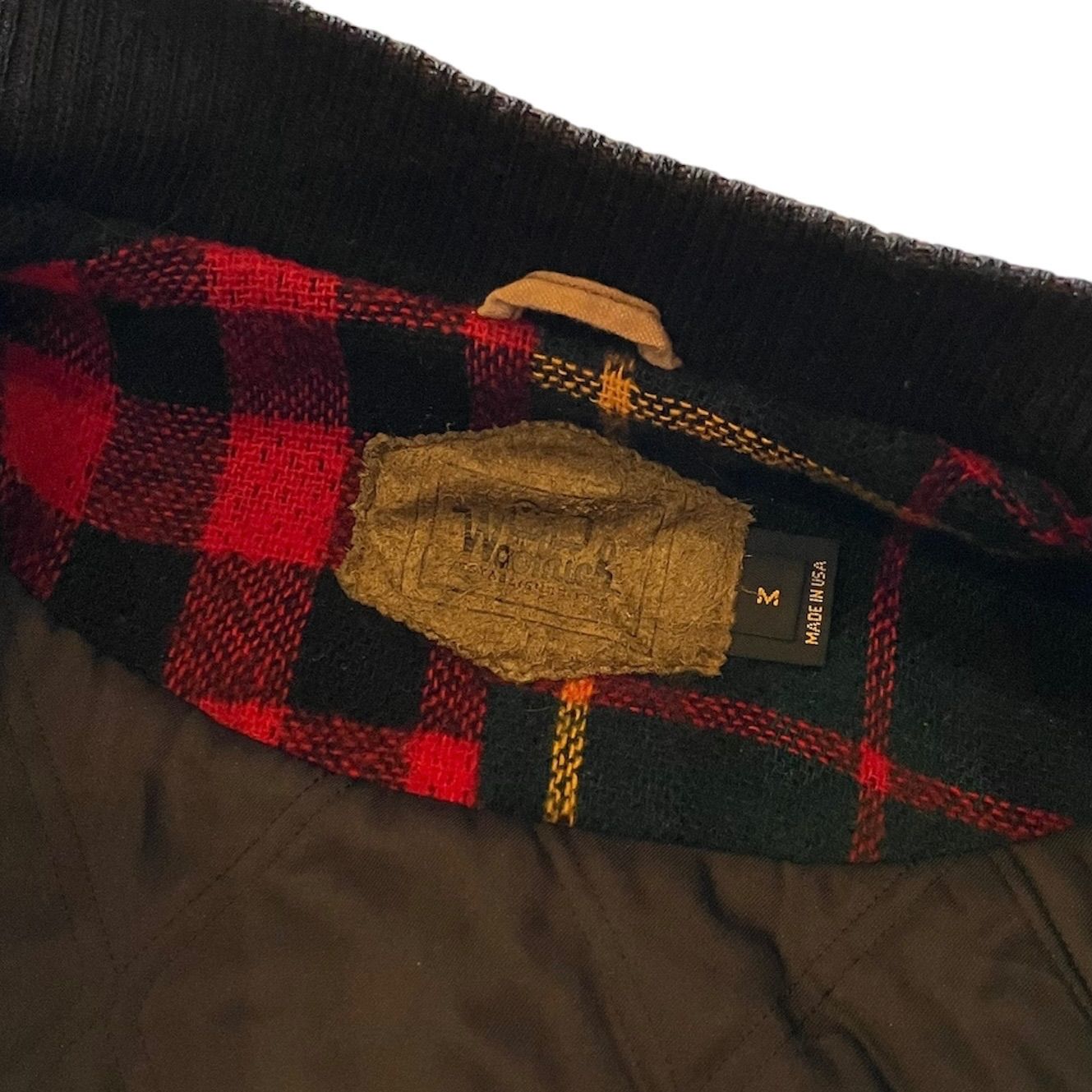 90s woolrich ウールリッチ ブルゾン ウールジャケット ジャケット 