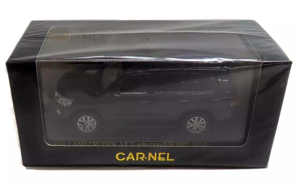高品質，大人気 【中古】ミニカー 1/43 トヨタ ランドクルーザー AX G