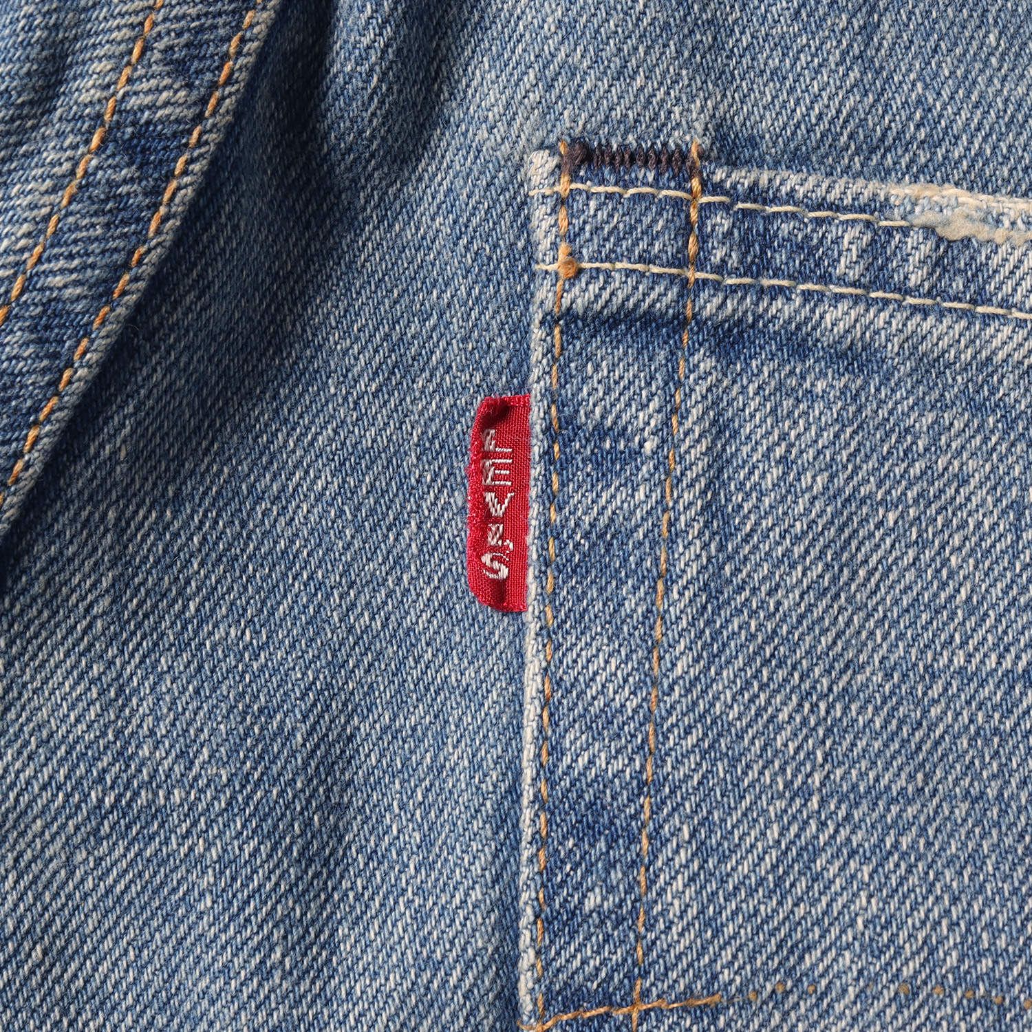 新品 Levis LVC リーバイス デニムパンツ サイズ:32×36 00s 1966年復刻