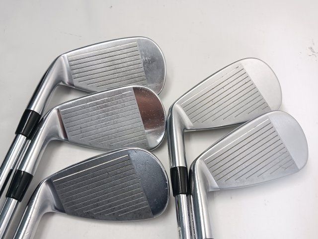 入間 アイアンセット ブリヂストン JGR HYBRID FORGED 5本 7-9 P 1.P 2 NSPRO ZELOS 8 R 26 0567