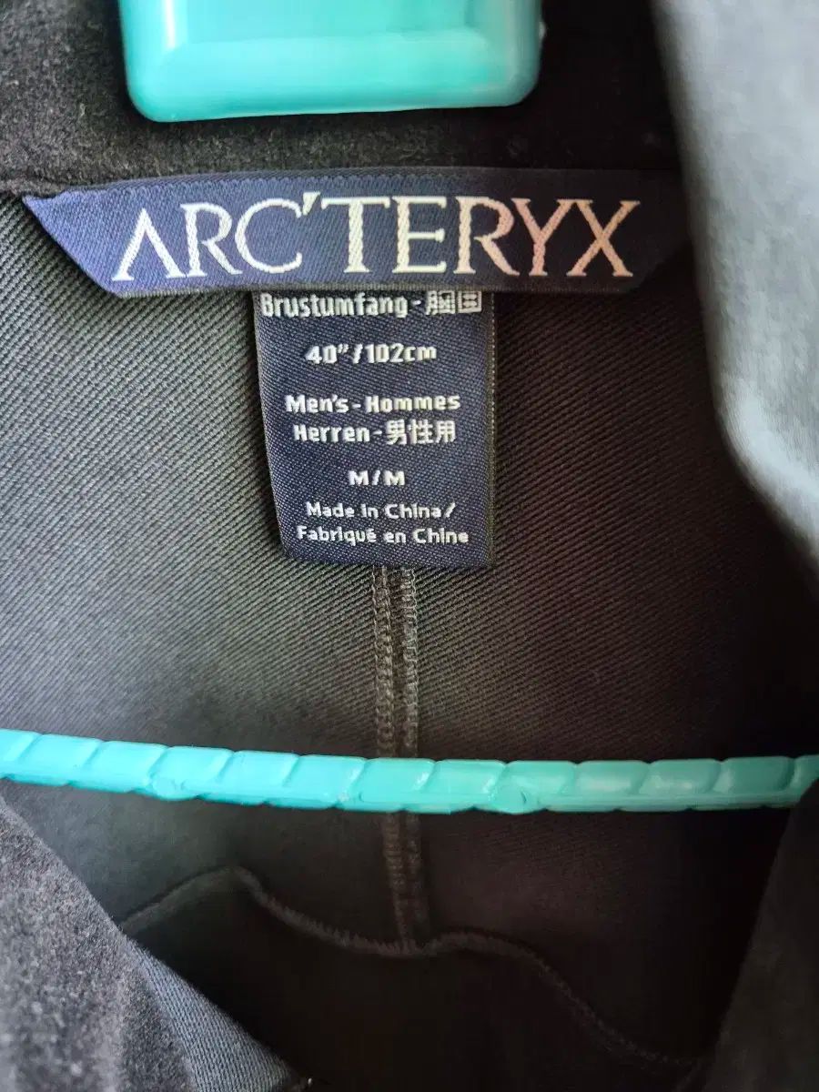 ARC TERYX アークテリクス 秋 登山ウェア ジャケット