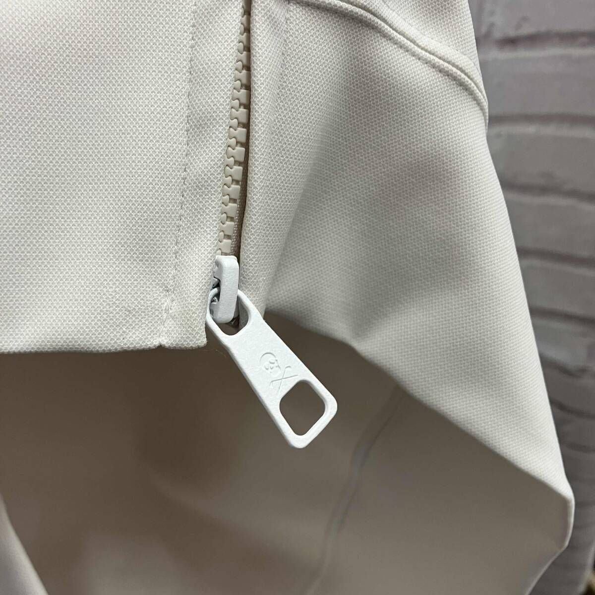 メンズゴルフウェア表記サイズ44 ホワイト