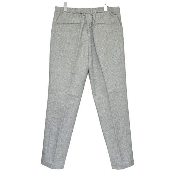 Brilla per il gusto ブリッラ ペル イル グースト 2025 SS ハウンドトゥースイージーパンツ 千鳥格子柄パンツ 24-23-0991-262