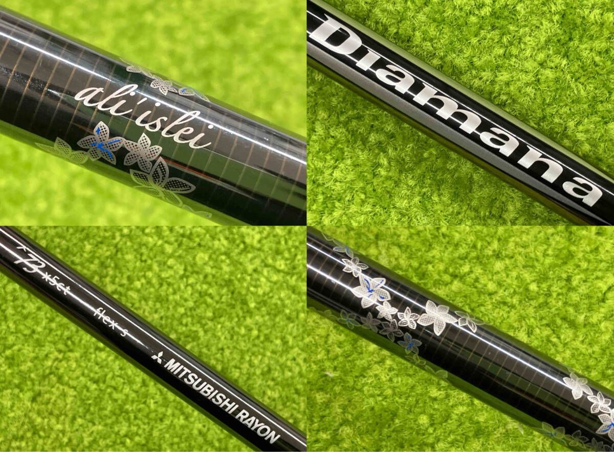 ヨネックス YONEX ドライバー EZONE GT 9.0度 Dlamana MITSUBISHI RAYON フレックスS ヘッドカバー付き