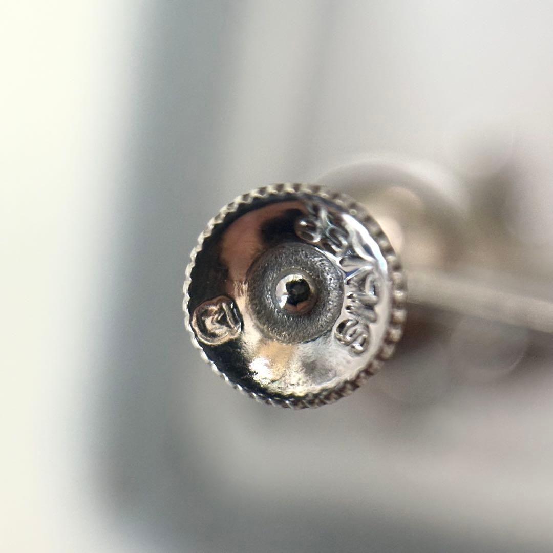 080 ミキモト シルバー パール 約5.8mm イヤリング FORTGASGNV_COM_BR