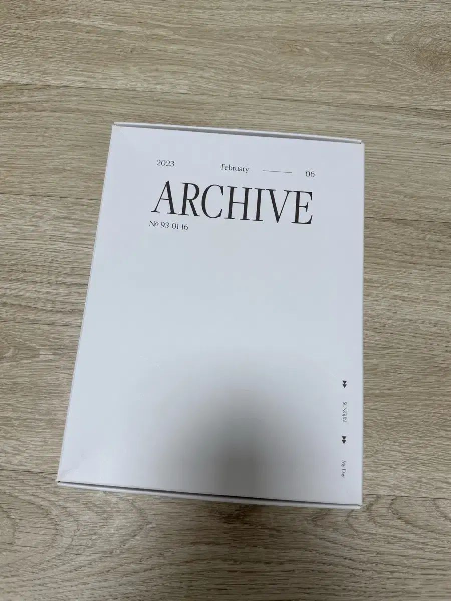 DAY6 デイシックス ソンジン SUNGJIN Blue Archive ブルーアーカイブ ブルアカ フルセット